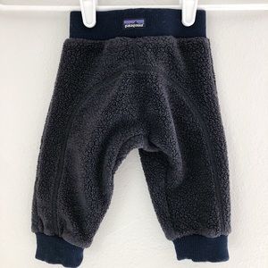 Like NEW Patagonia Fleece Baby Pants